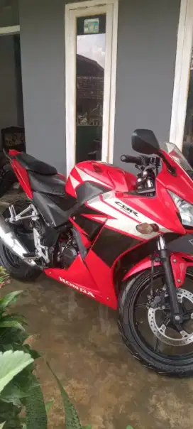 Cbr 2016 ss lengkap plat n kota