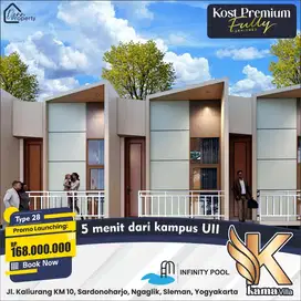 Yuk investasi bersama kami dengan kos exclusive di Yogyakarta