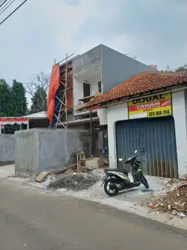 Tanah +.banngunan di jual