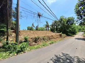 Tanah Disewakan Dekat Pantai di Permata Pering - Saba