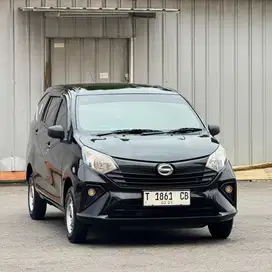 DAIHATSU NEW SIGRA 1.0 D MT 2024 FACELIFT HITAM