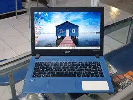 Acer A314-32 SSD 256gb Intel N Ngebut