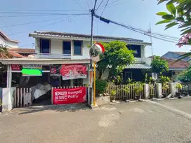 Rumah Antabaru kota bebas banjir dekat sarana umum