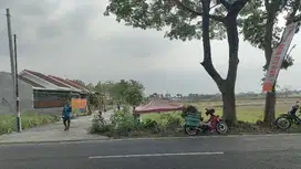 tanah Karanganyar kota