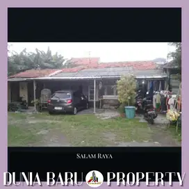 Dijual Tanah Di Salam Raya Binus