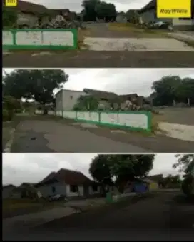 Dijual Tanah Pekarangan 100 Meter Dari Ringroad Barat