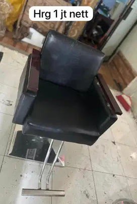 Kursi hidrolik barbershop salon