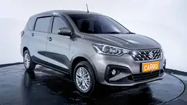 Suzuki Ertiga 1.5 GL AT 2023 Abu-abu