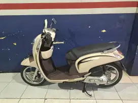 Honda Scoopy th 2014 jual cepat