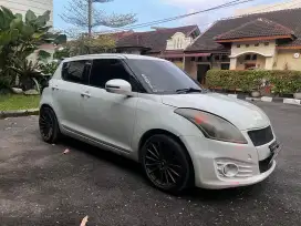 Suzuki Swift Sport AT 2012