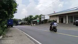 500 METER KE JL. NASIONAL BANDUNG - PURWAKARTA || TANAH DATAR