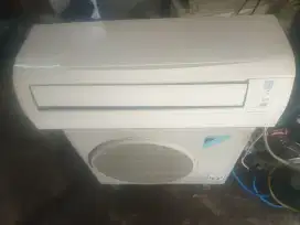 Jual ac berikut pasang