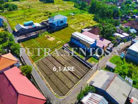 LAND FOR LEASE BUDUK NORTH CANGGU