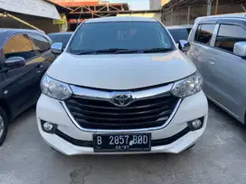 Toyota Avanza 1.3 G Manual 2017 - Putih / White [DP MINIM]