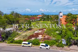 TANAH PREMIUM JALAN UTAMA LABUAN SAIT PECATU BADUNG