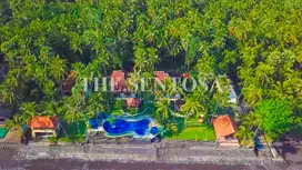 LUXURY BEACHFRONT VILLA AT TEJAKULA BEACH BULELENG