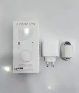 CHARGER SUPERVOOC 80W