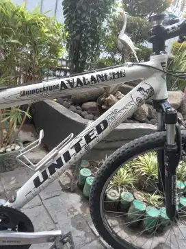 Mtb 26 UNITED AVANCHE XC 72