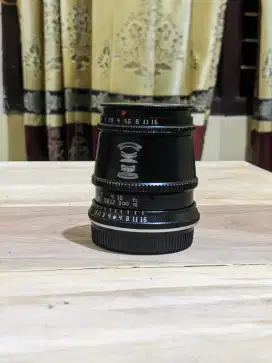 TTArtisan 17mm f1.4 mft