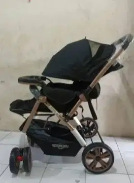 Stroller bayi murah