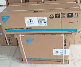 AC Daikin 1/2pk dan 1pk