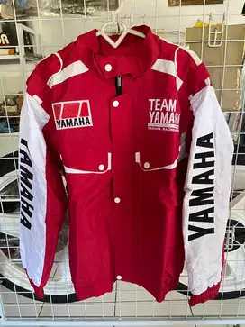 Jaket Motor Team Yamaha