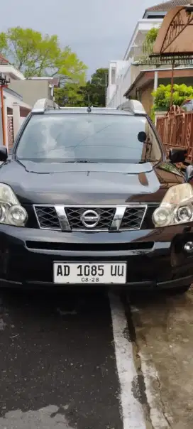 BU Nissan Xtrail 2.5 XT matic AD