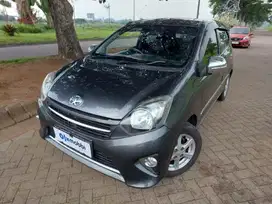 [LIKE NEW]Toyota Agya 1.2 G Bensin OTOMATIS-2017