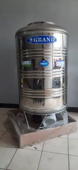 Tangki Stainless 550 Liter