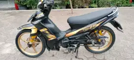 Vega ZR Karbu, Body Mulus Mesin Halus