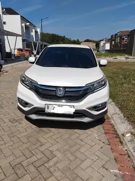 Dijual Cepat Honda CRV 2.0 MATIC 2016 Pribadi