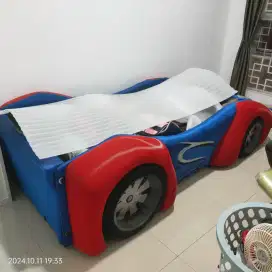 Spring bed mobil