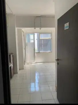 Dijual harga bawah pasar!! apartemen jardin 33m2/2BR