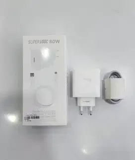 Charger Super VOOC 80W