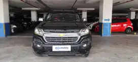 Chevrolet Trailblazer 2.5 AT LTZ 2019