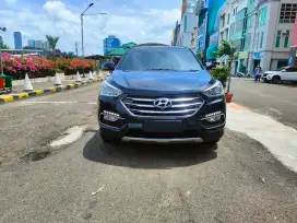 Hyundai santafe limited bensin 2017 TDP 10JT