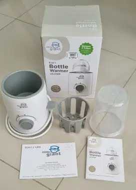 FOR SALE : 5 IN 1 BOTTLE WARMER BABY