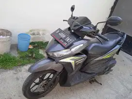 HONDA VARIO 125 CBS ISS TAHUN 2016 PAJAK HIDUP