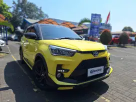 PAJAK PANJANG - TOYOTA RAIZE 1.0 GR SPORT TWO TONE BENSIN AT 2023