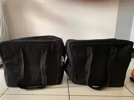 Tas sadlebag BMW RT
