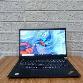 Lenovo Thinkpad X1 Carbon Processor Intel Core i5 - 7200U Ram 8GB SSD