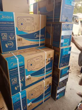 AC midea 1/2pk lowwatt