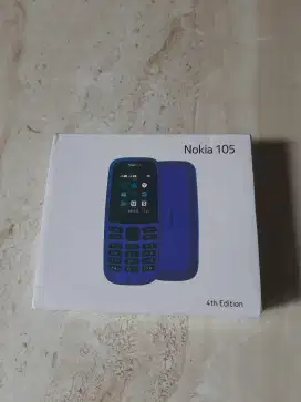 NOKIA 105 NEW ( Original )