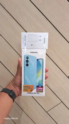 New galaxy samsung a16 5G (8/256)