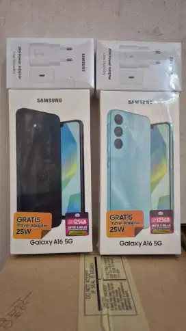 SAMSUNG A16 5G Ram [8/256 GB]
