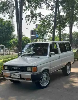 Di Jual Kijang Super '87 antik