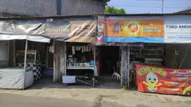 Kios di Jual cepat di cigadung subang