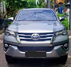 Dijual, Fortuner matic diesel tahun 2016 tangan pertama istimewa.