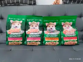 Makanan Anjing Kitchen Flavor Nature Gourmet Dog Food 1,5kg