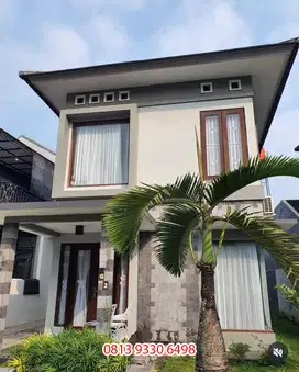 JUAL CEPAT Rumah Mewah di Kawasan Premium Jl.Palagan Full Furnished